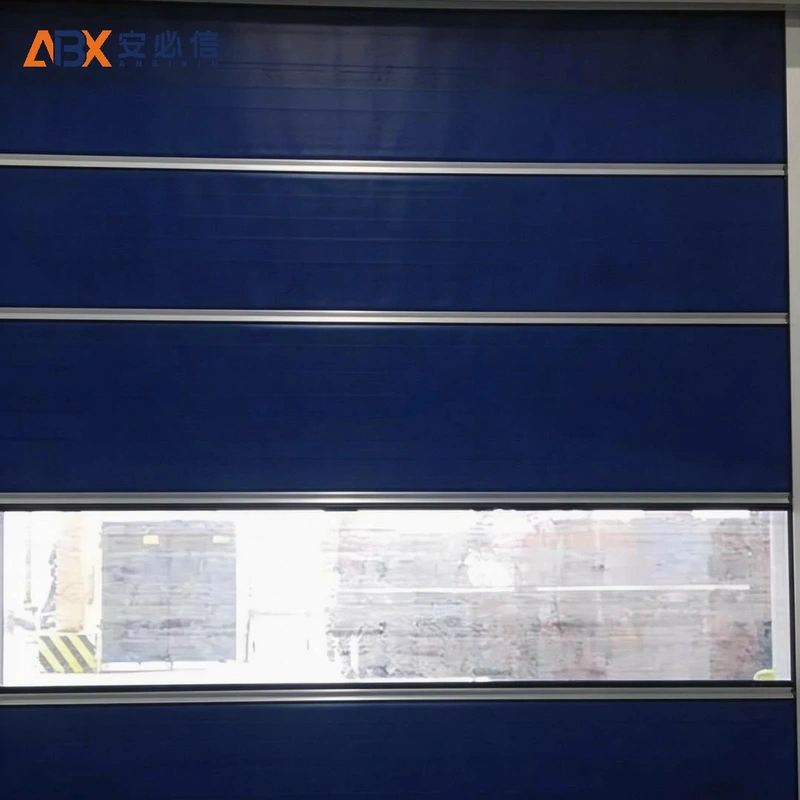 荆门市PVC快速门