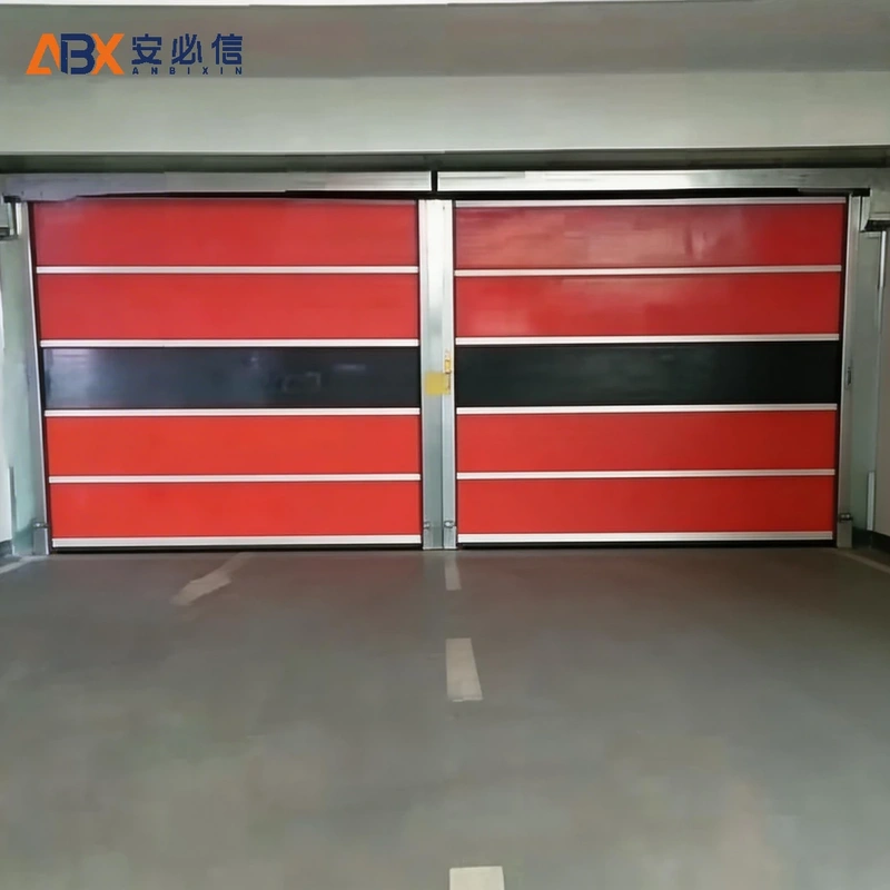 荆门市软帘快速门
