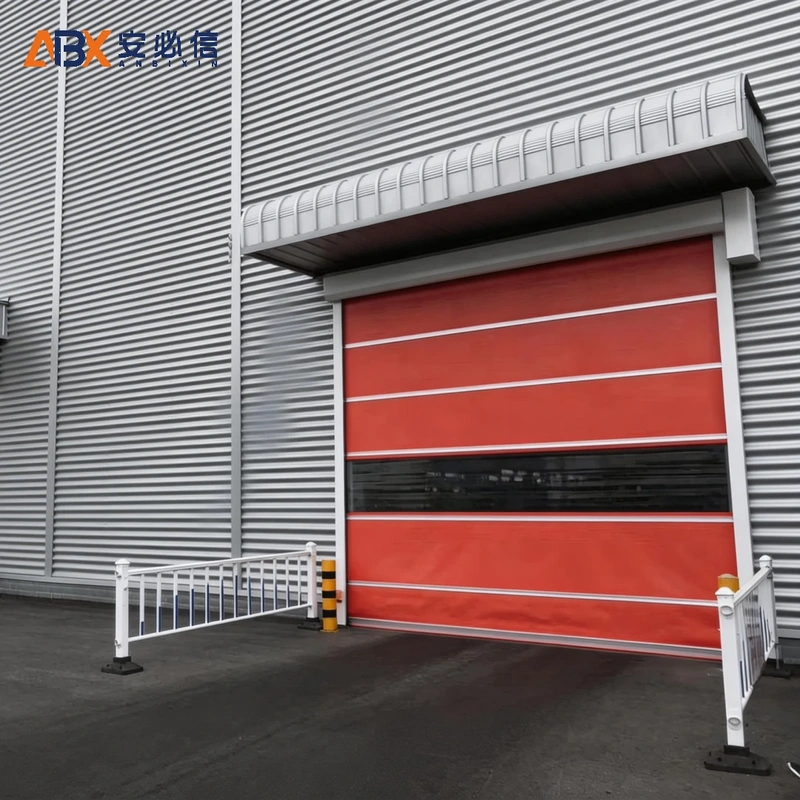 荆门市工业快速门