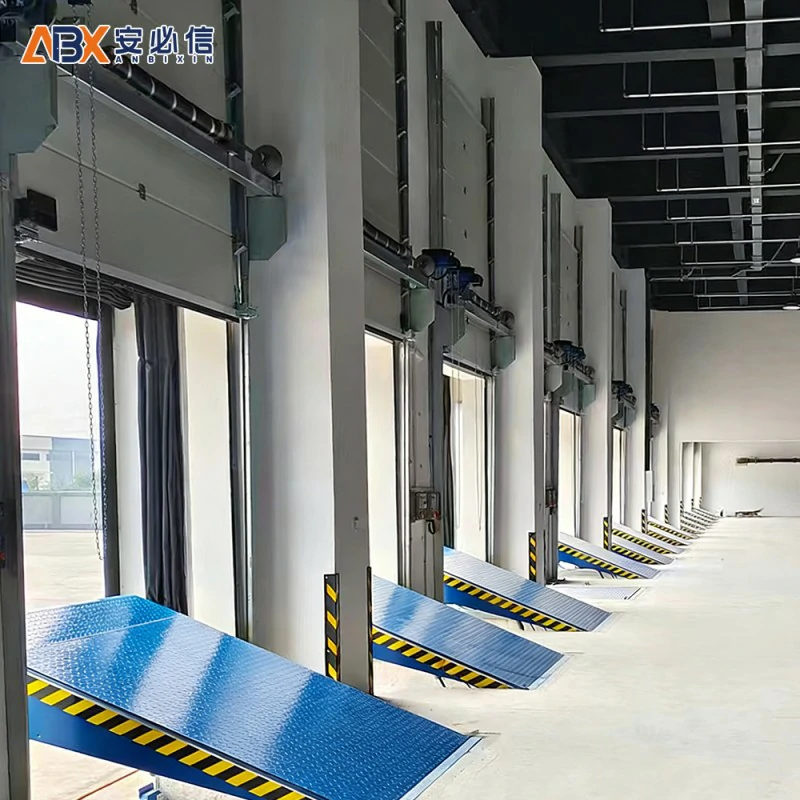 荆门市钢质滑升门