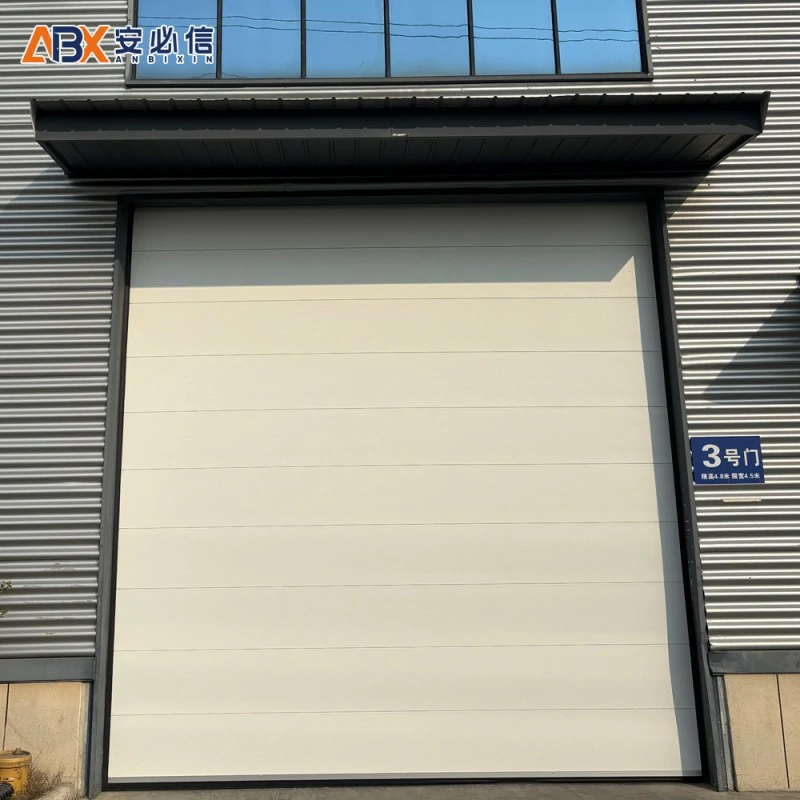 荆门市电动提升门