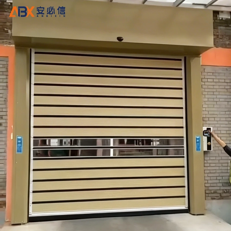 荆门市消防高速门